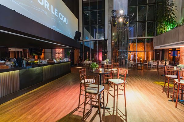 Hospitality Interior Design