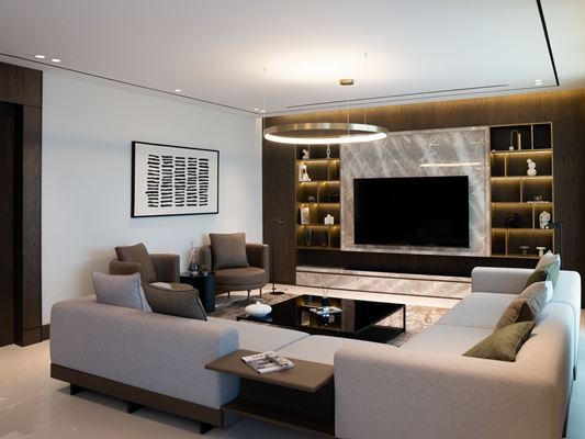 Branding Focused Interiors