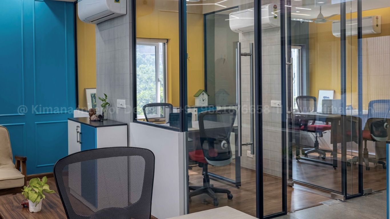 Commercial Office Interior Design
