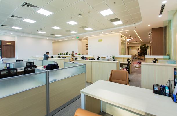 Corporate & Company Interior