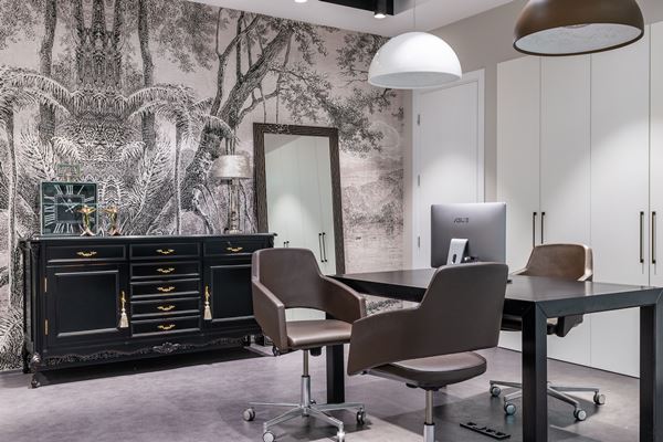 Executive Office Design