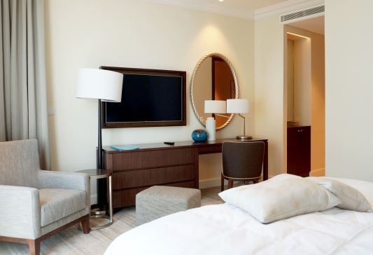 Hotel Room Interior Design