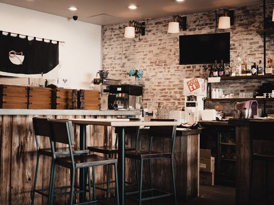 Industrial Interior Design for Small Business