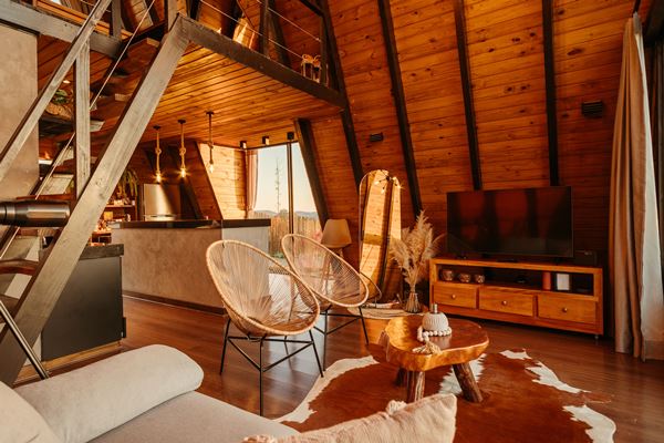 Lodge Interior Design
