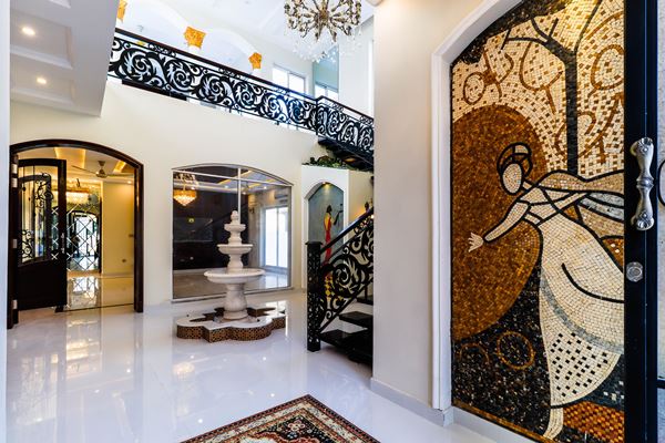 New Luxury Interior