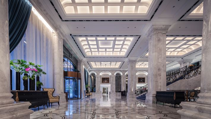Luxury Hotel Interior Design