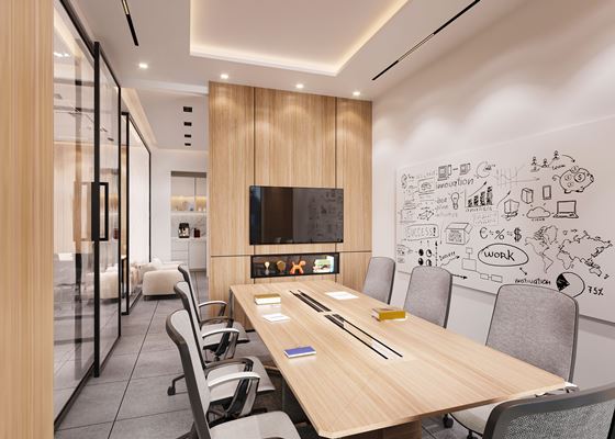 Meeting and Conference Room Design