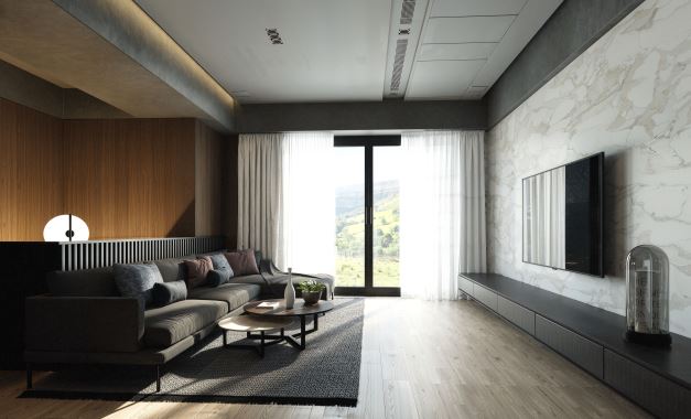 Modern Contemporary Interior Design