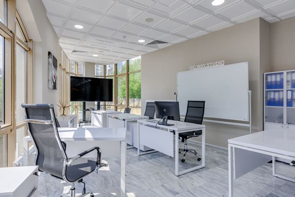 Modern Office Interior Design