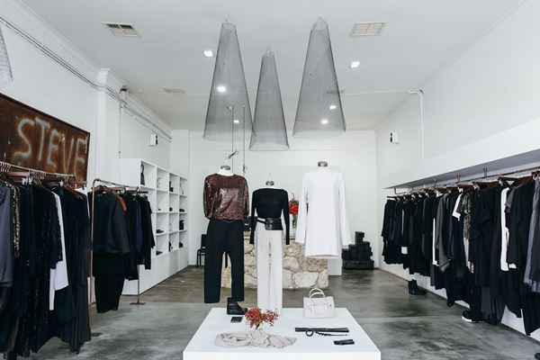 Modern Shop Interior Design