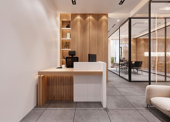 Office Room and Cabin Design