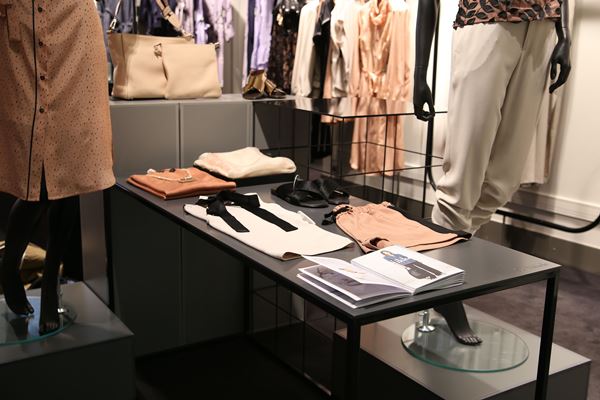 Product Display and Visual Merchandising