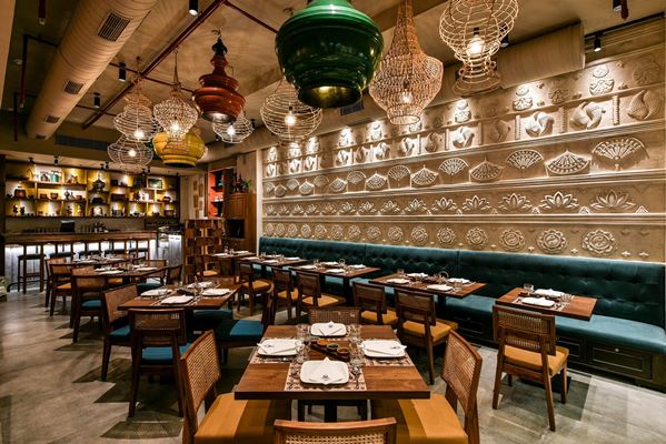 Restaurant Furniture Design