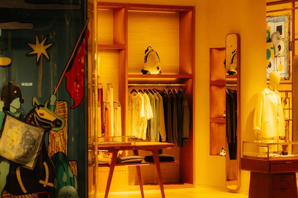 Retail Store Interior Design
