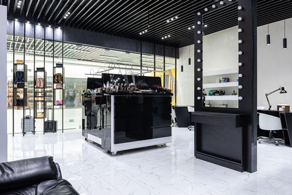 Shop Interior Design