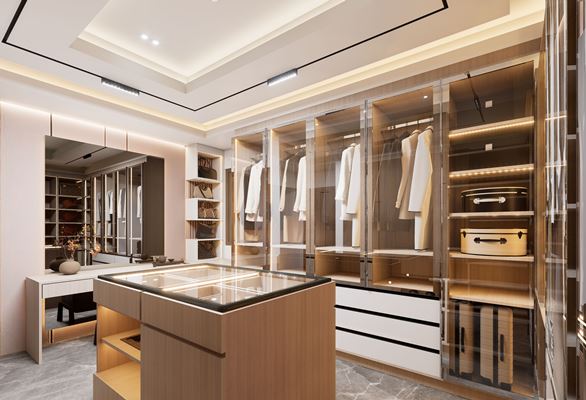 Showroom Interior