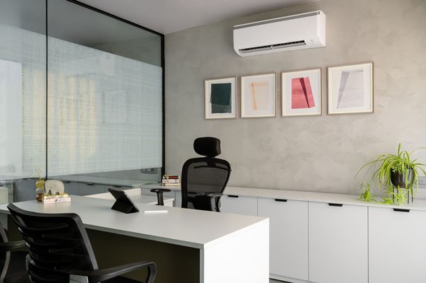 Small Office Interior Design