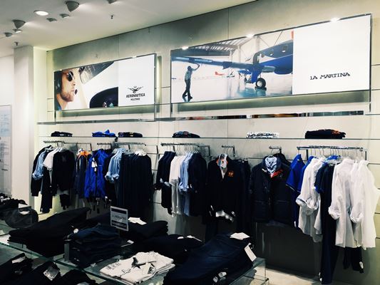 Store and Retail Interior Design