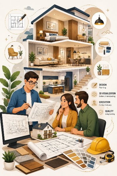 Interior Design Services