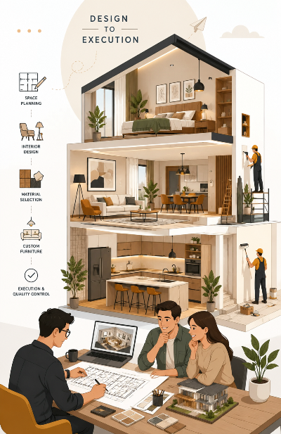 Interior Design Services