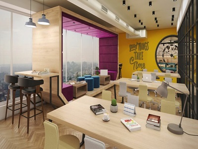 Transforming Spaces Into Experiences